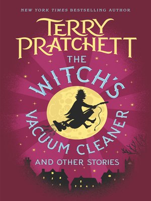 The Witch's Vacuum Cleaner and Other Stories - ebook